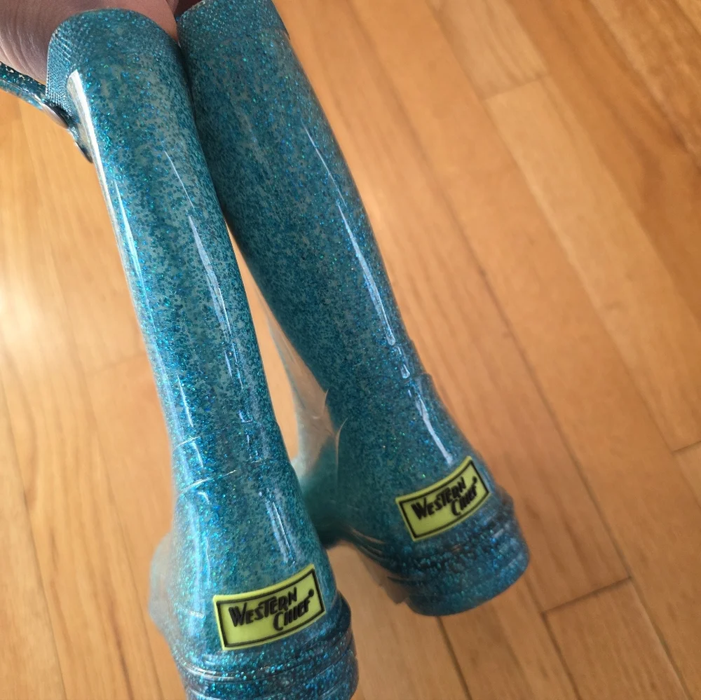 Western Chief Light Up Rainboots